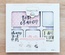 Набор карточек Project Life by Becky Higgins - Core Kit - Inspire, 616 штук