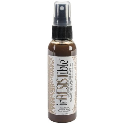 -50% Краска-спрей Tsukineko IrRESISTible Texture Spray - Desert Sand