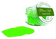 Flower Soft - Ultra Fine - Neon Green 20 ml