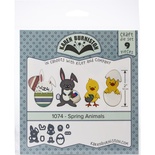 ПІД ЗАМОВЛЕННЯ - Karen Burniston Dies - Spring Animals