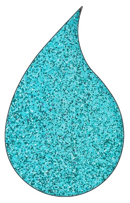 Пудра для эмбоссинга от Wow -  Totally Teal, 15 мл