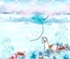 Набор скрапбумаги LemonCraft - Joy to the world, 30.5х30.5 см, двусторонняя
