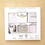 Набор карточек Project Life by Becky Higgins - Core Kit - Modern Wedding, 616 штук