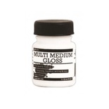 Медиум глянцевый Ranger - Multi Medium - Gloss (с кисточкой), 29 мл