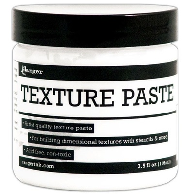 Текстурная паста Ranger - Texture Paste, цвет белый, 116 мл