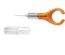 Макетный нож FISKARS - Fingertip Control Craft Knife, с упором для пальца