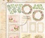 Набор скрапбумаги LemonCraft -  House of Roses, 30.5х30.5 см, двусторонняя