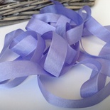Лента Seam Binding Blue Iris, ширина 14мм, длина 90см
