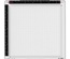 Платформа для штампинга Tonic Studios - Tim Holtz - Travel Stamp Platform, 15х15 см
