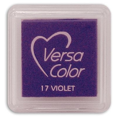 Пигментные чернила Tsukineko - VersaColor Small Pads Violet