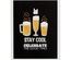 Ножи от Spellbinders - Die D-Lites Beverages Etched Dies