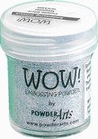 Пудра для эмбоссинга Wow Purple Glow - Regular, 15 мл.