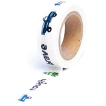 Бумажный скотч Queen & Co - Trendy Tape Icons Boy, 1 шт