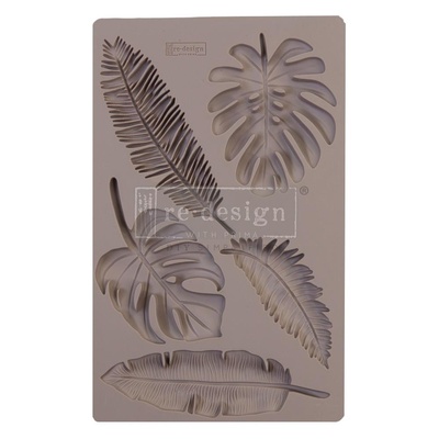 Молды силиконовые от Prima - Monstera