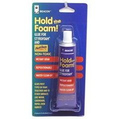 Клей Beacon - Hold the Foam, 59 мл, для вспененной резины и фоамирана