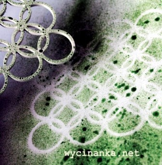 Маска-шаблон от Wycinanka - Кольца, 1 эл.