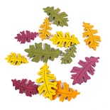 Дерев'яні елементи Дубове листя Oak Leaves, dpCraft