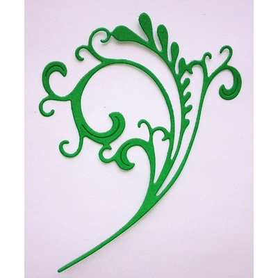 Лезвие Crafty Ann Flourish 5