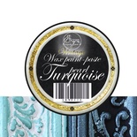 Краска с эффектом патины - Turquoise pearl, 30 ml