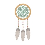 Ножи от Cheery Lynn Designs - Bohemian Collection, 55 x 87 мм; 15 x 41 мм