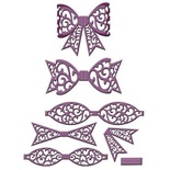 Лезвие Sue Wilson - Finishing Touches - Filigree Bow