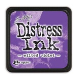Штемпельная подушка Ranger - Distress Mini Ink Pad - Wilted Violet