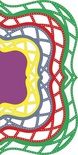 Лезвия Kaleidoscope Lace French Flair от Cheery Lynn Designs