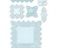 Нож для вырубки от Spellbinders - Lace Doily Motifs