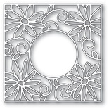 Нож для вырубки от Poppystamps - Daisy Frame