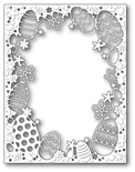 Нож от Memory Box - Easter Eggstravaganza Frame - Пасхальная рамка