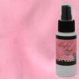 Спрей для штампинга от Lindy's Stamp Gang - Pink Ladies Pink, цвет розовый