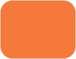 Маркер из серии - Orange ProMarkers (Оранжевая гамма) (Orange (№R866 Оранжевый)), PMSORAN
