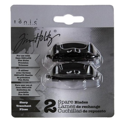 Запасні леза для різака Tonic Studios - 12" Super Trimmer 154eUS (TO604, 159E, 153e), 2 шт.