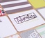 Набор карточек Project Life by Becky Higgins - Core Kit - September Skies, 576 штук