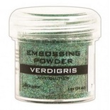 Пудра для эмбоcсинга Ranger - Verdigris