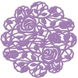 Нож от Prima -  Prima Dies - La Fleur Doily, артикул 584078