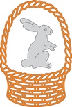 Лезвие Spring Basket 1 от Cheery Lynn Designs