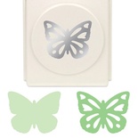 Дырокол от Martha Stewart - Layering Punch, Garden Butterfly