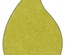 Пудра для эмбоссинга от WOW - Chartreuse, 15 мл