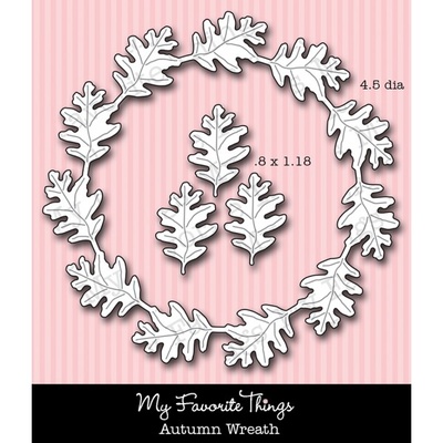 Левие My Favorite Things - Die-namics Autumn Wreath