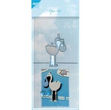 Лезвие Joy Crafts Dies - Stork - Аист