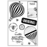Акриловые штампы Farm House - Fair Skies Stamps - Dusk