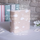 Заготовка альбома в мягкой обложке Бежевые облака, TM Fabrika Decoru