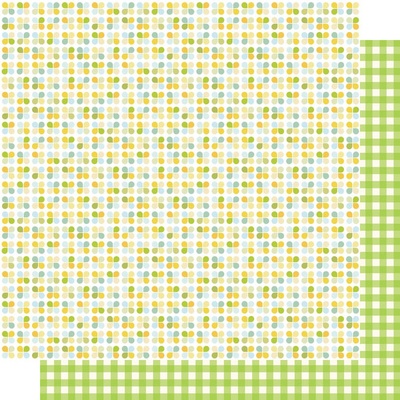 Лист скрапбумаги ILS - Rise and Shine 05-06, 30x30
