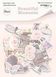 Набор высечек для скрапбукинга от Scrapmir - Beautiful Moments, 36 шт