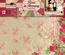 Набор скрапбумаги HOTP - Roses Harmony Paper Pack, 12 листов, размер 30х30 см