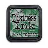 Штемпельная подушка Ranger Distress Ink Pad - Pine Needles