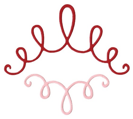 Лезвие Lifestyle Crafts - QuicKutz - Flourish Die