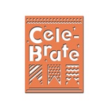 Ножи от Spellbinders – Cele-brate Plate, Celebrations