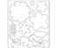 Нож для вырубки Sizzlits Die - Sizzix - Holiday Greenery, 658731
